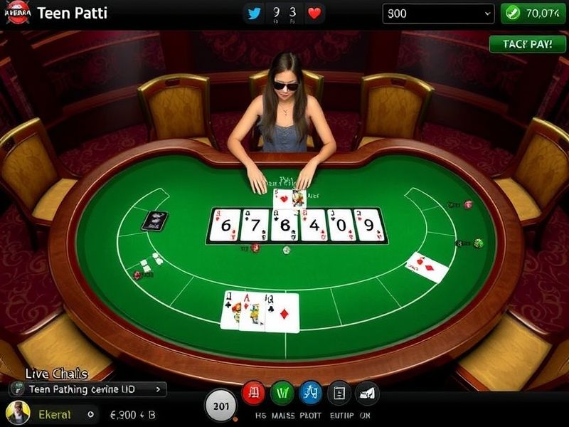 Play Teen Patti Live with real dealers and experience the thrill of Indian poker. Get the latest updates, strategies, and reviews on Teen Patti Live casinos.