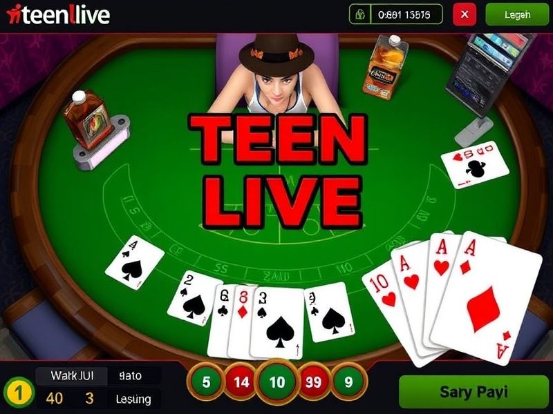 Play Teen Patti Live with real dealers and experience the thrill of Indian poker. Get the latest updates, strategies, and reviews on Teen Patti Live casinos.