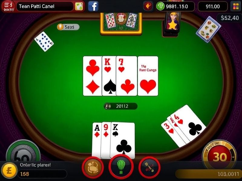 Play Teen Patti Live with real dealers and experience the thrill of Indian poker. Get the latest updates, strategies, and reviews on Teen Patti Live casinos.