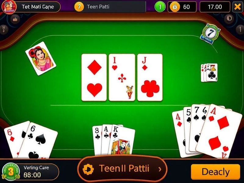 Play Teen Patti Live with real dealers and experience the thrill of Indian poker. Get the latest updates, strategies, and reviews on Teen Patti Live casinos.