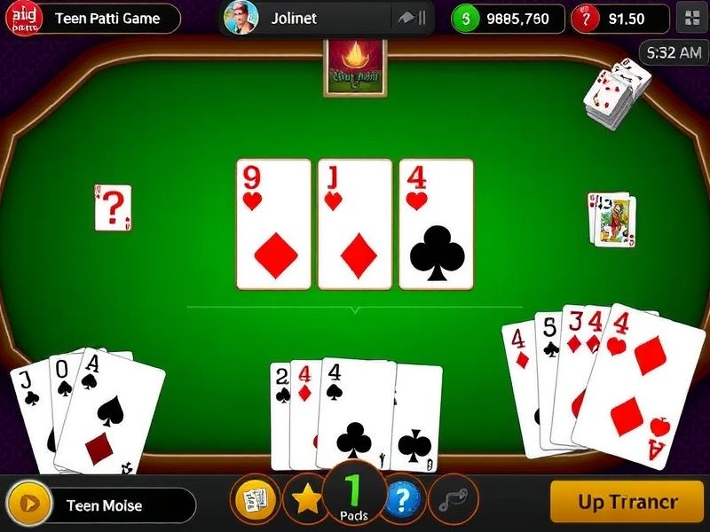Play Teen Patti Live with real dealers and experience the thrill of Indian poker. Get the latest updates, strategies, and reviews on Teen Patti Live casinos.